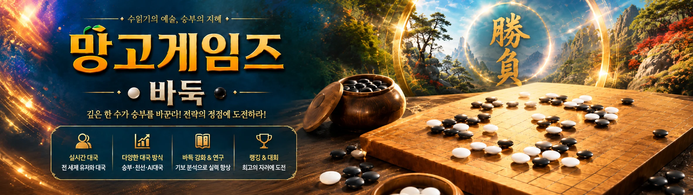MANGO Games 배너 4